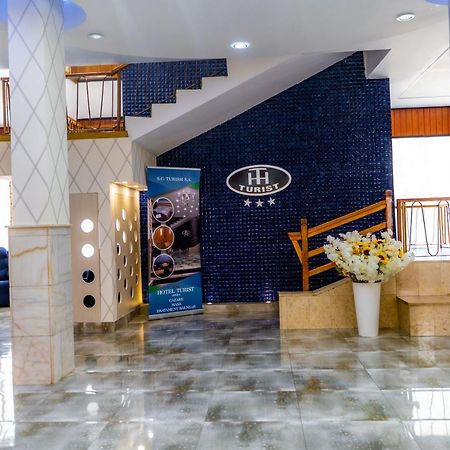 Hotel Turist Pucioasa Dış mekan fotoğraf