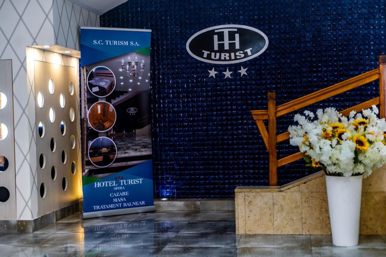 Hotel Turist Pucioasa Dış mekan fotoğraf