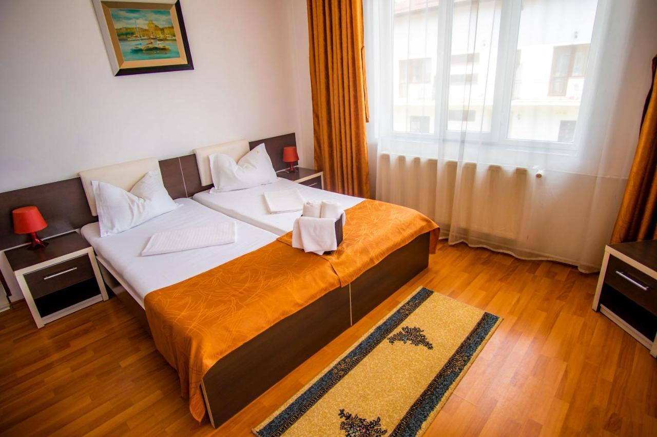 Hotel Turist Pucioasa Dış mekan fotoğraf