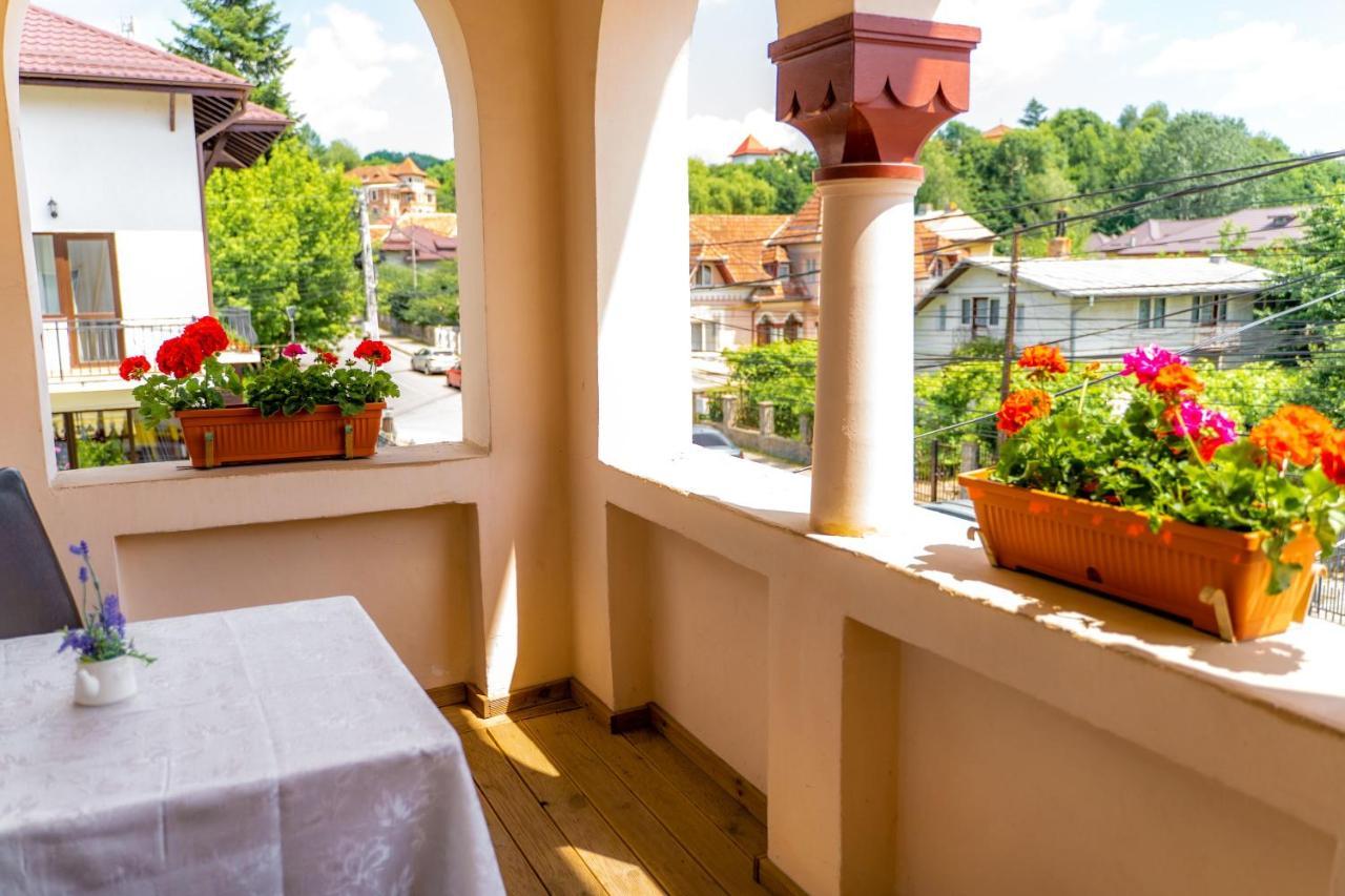 Hotel Turist Pucioasa Dış mekan fotoğraf