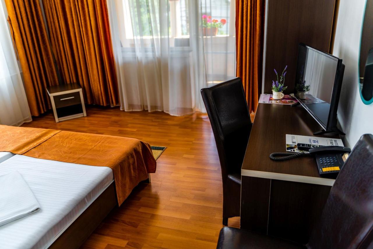 Hotel Turist Pucioasa Dış mekan fotoğraf